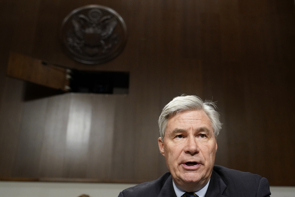 Sen. Sheldon Whitehouse (D-R.I.).