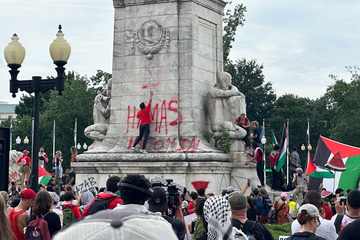 Republicans want NPS probe of anti-Netanyahu protest