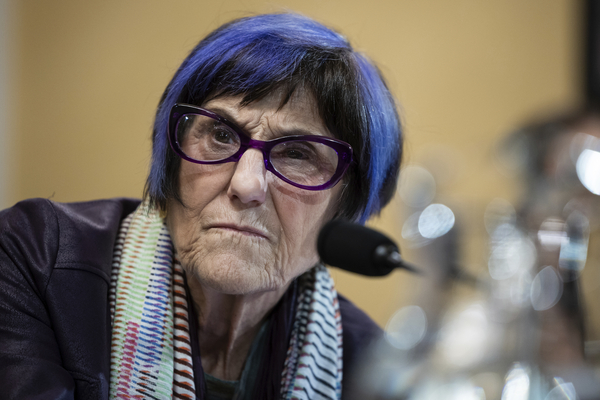 Rep. Rosa DeLauro (D-Conn.).