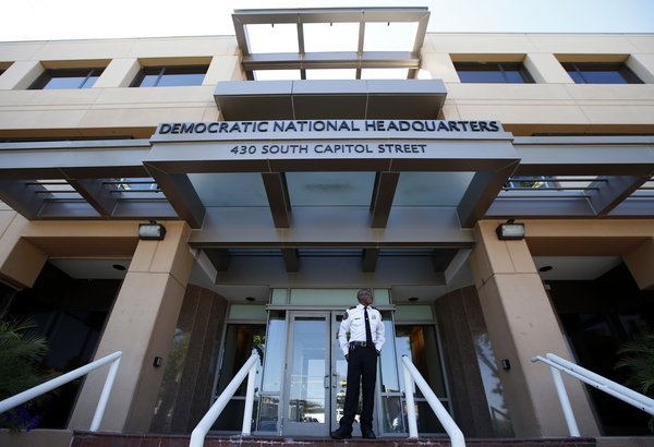 Democratic National Committee headquarters