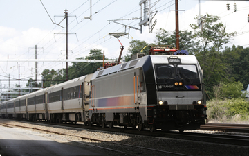 ‘It’s not simple’: Northeast trains saw multiple summertime woes