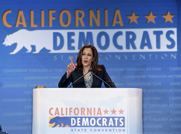 How Harris stood up against an oil giant as Calif.’s top lawyer